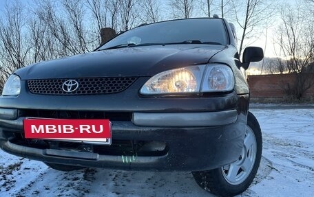 Toyota Corolla Spacio II, 1998 год, 415 000 рублей, 4 фотография