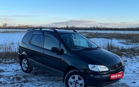 Toyota Corolla Spacio II, 1998 год, 415 000 рублей, 8 фотография