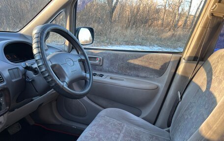 Toyota Corolla Spacio II, 1998 год, 415 000 рублей, 23 фотография