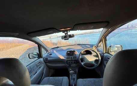 Toyota Corolla Spacio II, 1998 год, 415 000 рублей, 20 фотография