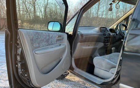 Toyota Corolla Spacio II, 1998 год, 415 000 рублей, 21 фотография