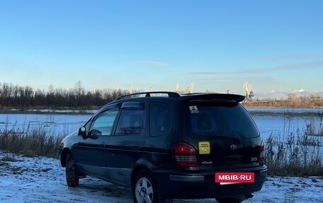 Toyota Corolla Spacio II, 1998 год, 415 000 рублей, 24 фотография