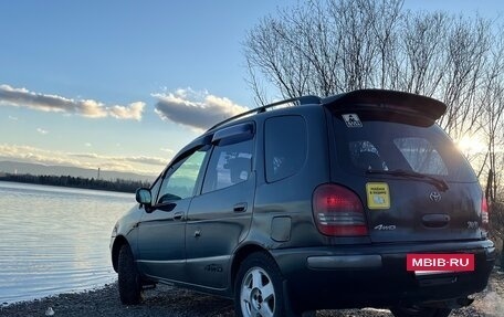 Toyota Corolla Spacio II, 1998 год, 415 000 рублей, 33 фотография
