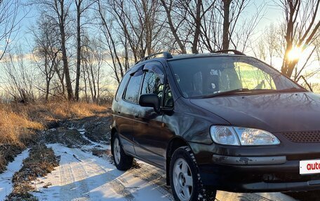 Toyota Corolla Spacio II, 1998 год, 415 000 рублей, 37 фотография