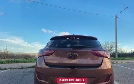 Hyundai i30 II рестайлинг, 2013 год, 1 270 000 рублей, 4 фотография