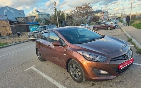 Hyundai i30 II рестайлинг, 2013 год, 1 270 000 рублей, 5 фотография