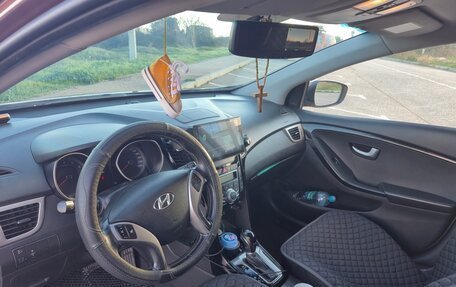 Hyundai i30 II рестайлинг, 2013 год, 1 270 000 рублей, 11 фотография