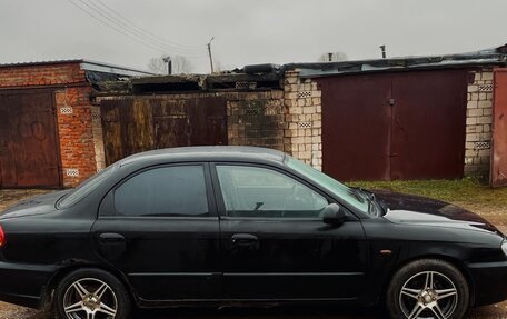 KIA Spectra II (LD), 2006 год, 315 000 рублей, 2 фотография