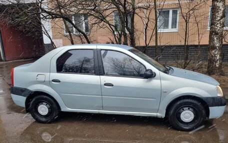 Renault Logan I, 2007 год, 400 000 рублей, 2 фотография
