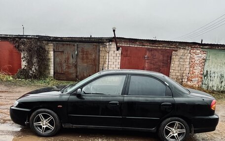 KIA Spectra II (LD), 2006 год, 315 000 рублей, 4 фотография