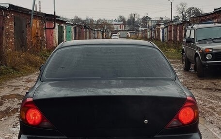 KIA Spectra II (LD), 2006 год, 315 000 рублей, 3 фотография