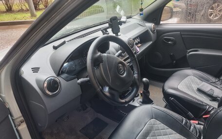 Renault Logan I, 2007 год, 400 000 рублей, 8 фотография