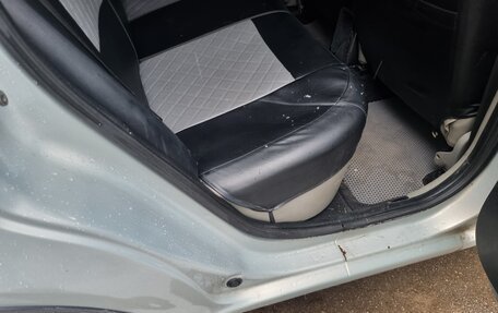 Renault Logan I, 2007 год, 400 000 рублей, 13 фотография