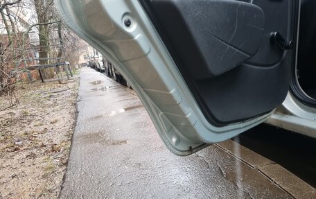 Renault Logan I, 2007 год, 400 000 рублей, 10 фотография