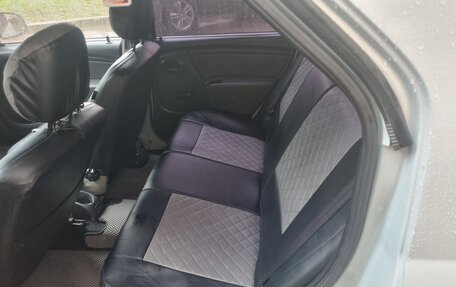 Renault Logan I, 2007 год, 400 000 рублей, 7 фотография