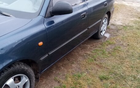 Hyundai Accent II, 2006 год, 340 000 рублей, 2 фотография