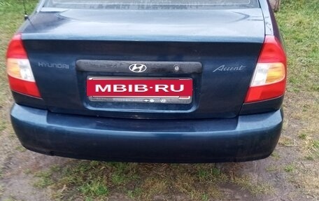 Hyundai Accent II, 2006 год, 340 000 рублей, 4 фотография