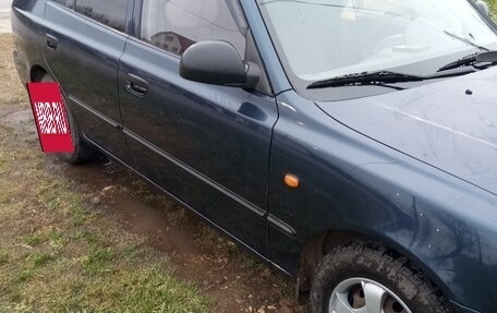 Hyundai Accent II, 2006 год, 340 000 рублей, 3 фотография