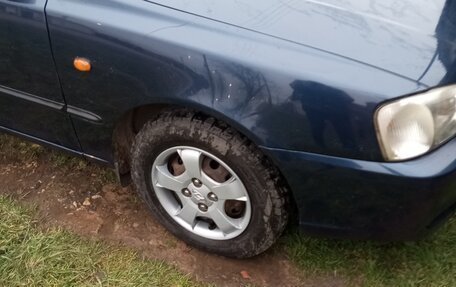 Hyundai Accent II, 2006 год, 340 000 рублей, 8 фотография