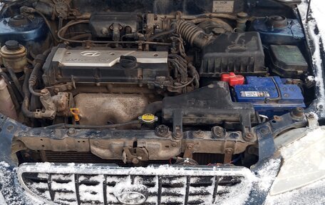 Hyundai Accent II, 2006 год, 340 000 рублей, 17 фотография