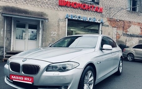 BMW 5 серия, 2012 год, 1 500 000 рублей, 2 фотография