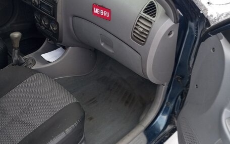 Hyundai Accent II, 2006 год, 340 000 рублей, 15 фотография