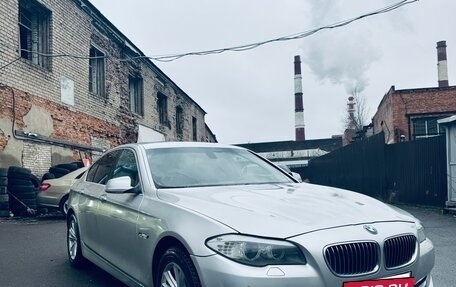 BMW 5 серия, 2012 год, 1 500 000 рублей, 3 фотография