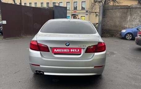 BMW 5 серия, 2012 год, 1 500 000 рублей, 4 фотография