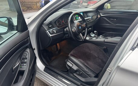 BMW 5 серия, 2012 год, 1 500 000 рублей, 5 фотография