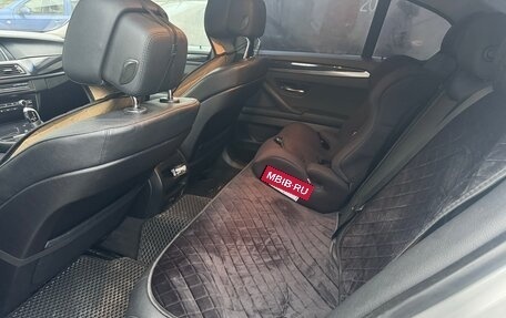 BMW 5 серия, 2012 год, 1 500 000 рублей, 6 фотография