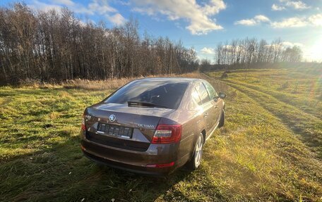 Skoda Octavia, 2013 год, 1 175 000 рублей, 3 фотография