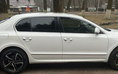 Skoda Superb III рестайлинг, 2010 год, 890 000 рублей, 5 фотография