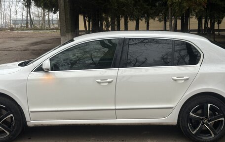 Skoda Superb III рестайлинг, 2010 год, 890 000 рублей, 3 фотография