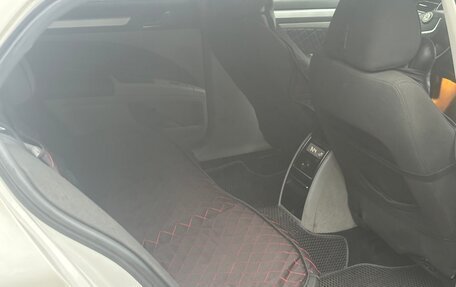 Skoda Superb III рестайлинг, 2010 год, 890 000 рублей, 8 фотография