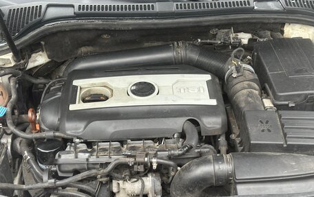 Skoda Superb III рестайлинг, 2010 год, 890 000 рублей, 9 фотография