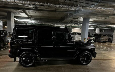 Mercedes-Benz G-Класс AMG, 2014 год, 7 900 000 рублей, 4 фотография