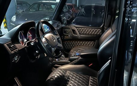 Mercedes-Benz G-Класс AMG, 2014 год, 7 900 000 рублей, 10 фотография