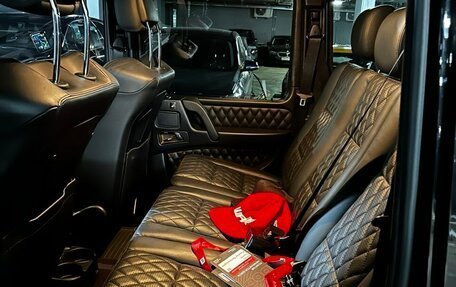 Mercedes-Benz G-Класс AMG, 2014 год, 7 900 000 рублей, 12 фотография