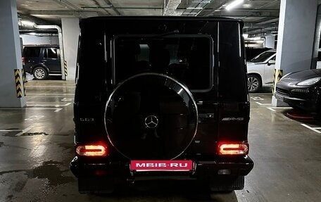 Mercedes-Benz G-Класс AMG, 2014 год, 7 900 000 рублей, 3 фотография