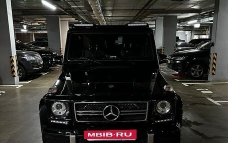 Mercedes-Benz G-Класс AMG, 2014 год, 7 900 000 рублей, 6 фотография