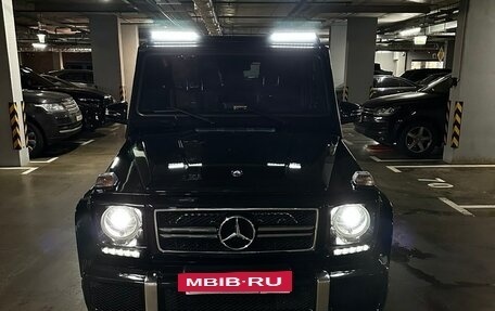 Mercedes-Benz G-Класс AMG, 2014 год, 7 900 000 рублей, 5 фотография