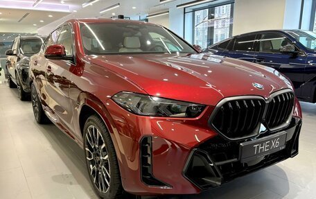 BMW X6, 2025 год, 18 145 000 рублей, 4 фотография