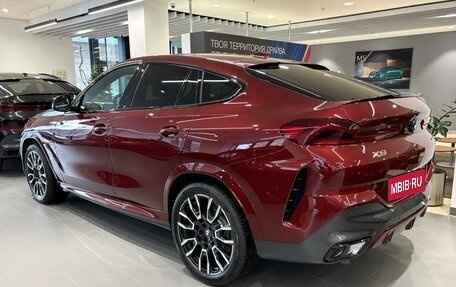 BMW X6, 2025 год, 18 145 000 рублей, 2 фотография