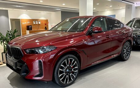 BMW X6, 2025 год, 18 145 000 рублей, 7 фотография