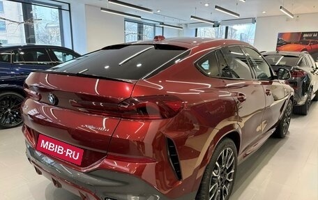BMW X6, 2025 год, 18 145 000 рублей, 5 фотография
