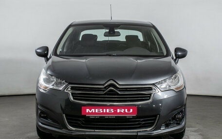 Citroen C4 II рестайлинг, 2013 год, 545 000 рублей, 2 фотография