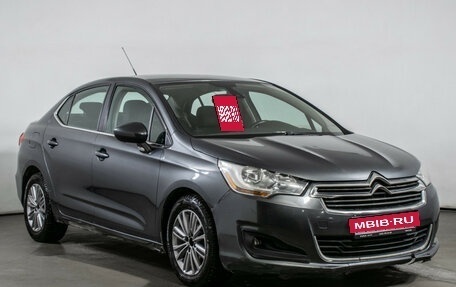 Citroen C4 II рестайлинг, 2013 год, 545 000 рублей, 3 фотография
