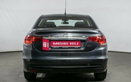 Citroen C4 II рестайлинг, 2013 год, 545 000 рублей, 6 фотография