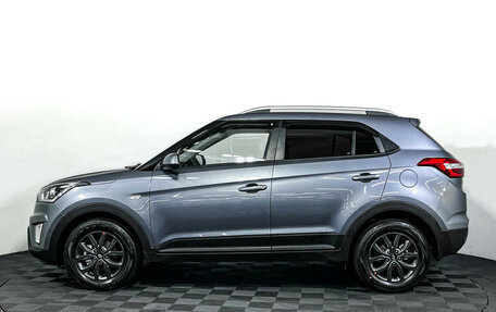 Hyundai Creta I рестайлинг, 2020 год, 2 597 000 рублей, 8 фотография