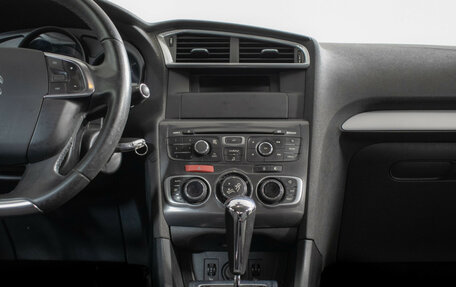 Citroen C4 II рестайлинг, 2013 год, 545 000 рублей, 11 фотография